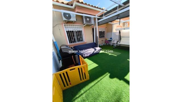 2 bedroom Bungalow for sale in La Florida, Orihuela with pool - € 139,000 (Ref: 9739251)