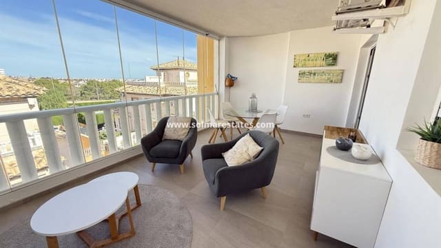 3 soveværelse Lejlighed til salg i Cabo Roig, Orihuela med swimmingpool - € 269.000 (Ref: 9748218)