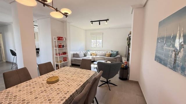 3 soveværelse Lejlighed til salg i Cabo Roig, Orihuela med swimmingpool - € 269.000 (Ref: 9748218)