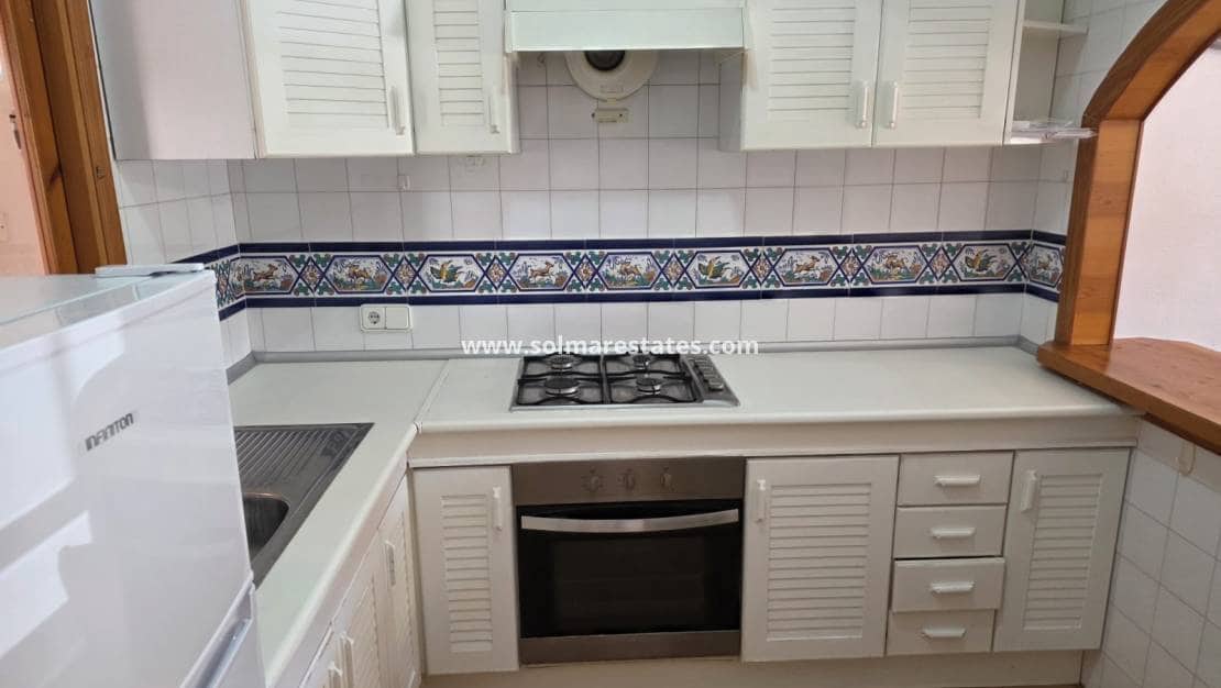 2 makuuhuone Huoneisto myytävänä paikassa Villamartin mukana uima-altaan - 164 900 € (Ref: 9748381)