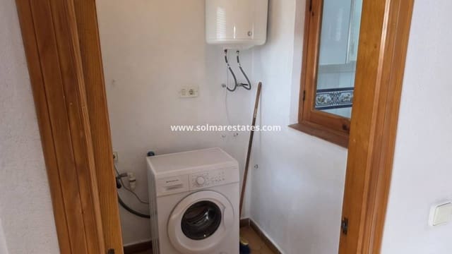 2 makuuhuone Huoneisto myytävänä paikassa Villamartin, Orihuela mukana uima-altaan - 164 900 € (Ref: 9748381)