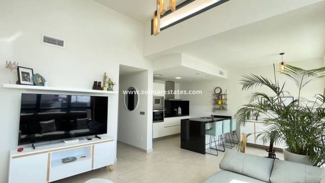 2 soverom Villa til salgs i Doña Pepa, Rojales med svømmebasseng - € 369 000 (Ref: 9750868)