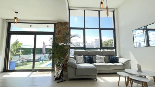 2 soverom Villa til salgs i Doña Pepa, Rojales med svømmebasseng - € 369 000 (Ref: 9750868)