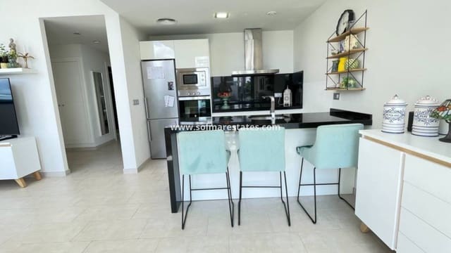 2 soverom Villa til salgs i Doña Pepa, Rojales med svømmebasseng - € 369 000 (Ref: 9750868)