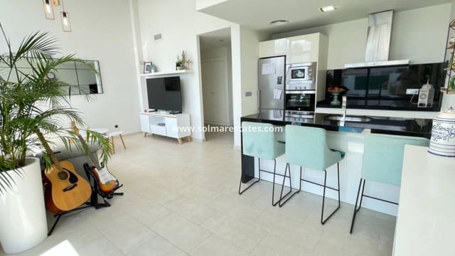 2 soverom Villa til salgs i Doña Pepa, Rojales med svømmebasseng - € 369 000 (Ref: 9750868)