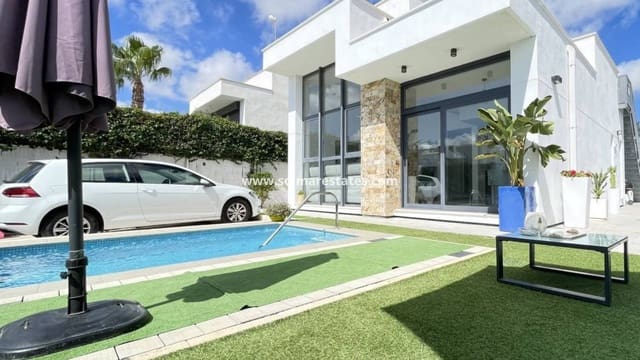 2 soverom Villa til salgs i Doña Pepa, Rojales med svømmebasseng - € 369 000 (Ref: 9750868)