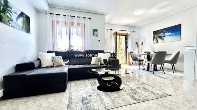 2 slaapkamer Huis te koop in Playa Flamenca, Orihuela met zwembad - € 259.000 (Ref: 9752359)