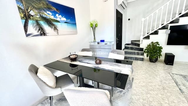 2 slaapkamer Huis te koop in Playa Flamenca, Orihuela met zwembad - € 259.000 (Ref: 9752359)