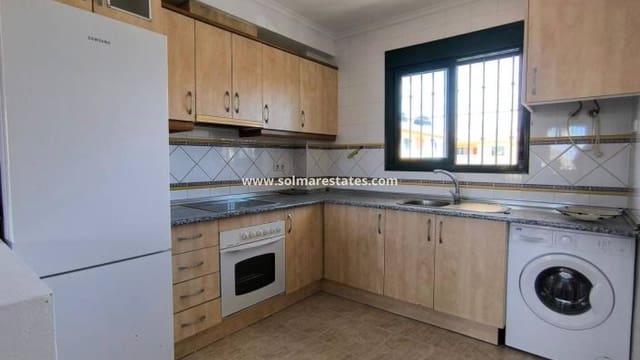 2 soveværelse Lejlighed til salg i Doña Pepa, Rojales med swimmingpool - € 169.950 (Ref: 9752472)