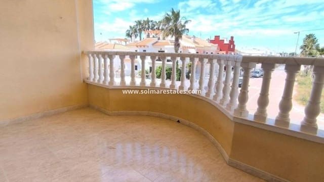 2 soveværelse Lejlighed til salg i Doña Pepa, Rojales med swimmingpool - € 169.950 (Ref: 9752472)