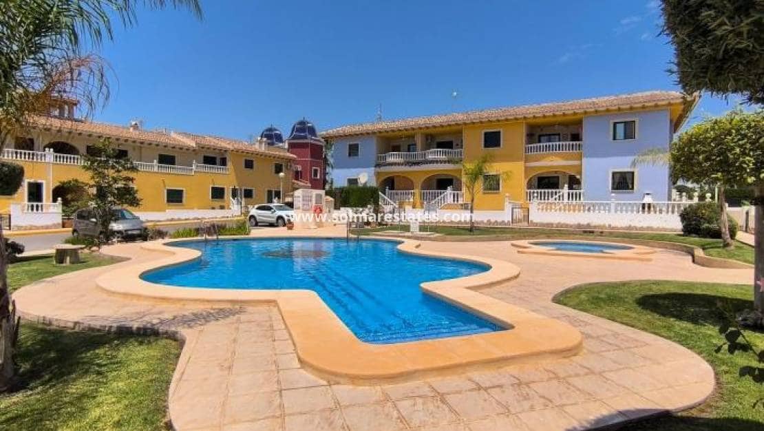 2 soveværelse Lejlighed til salg i Dona Pepa med swimmingpool - € 169.950 (Ref: 9752472)