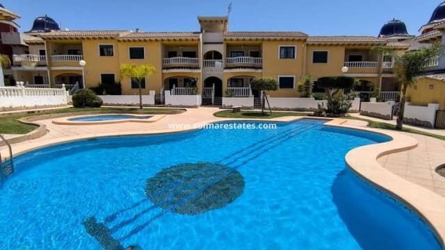 2 bedroom Apartment for sale in Doña Pepa, Rojales with pool - € 169,950 (Ref: 9752472)