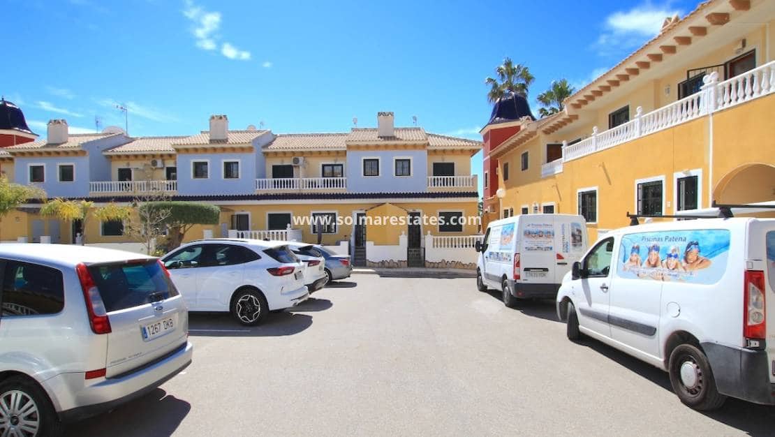 2 soverom Leilighet til salgs i Dona Pepa med svømmebasseng - € 169 950 (Ref: 9752472)