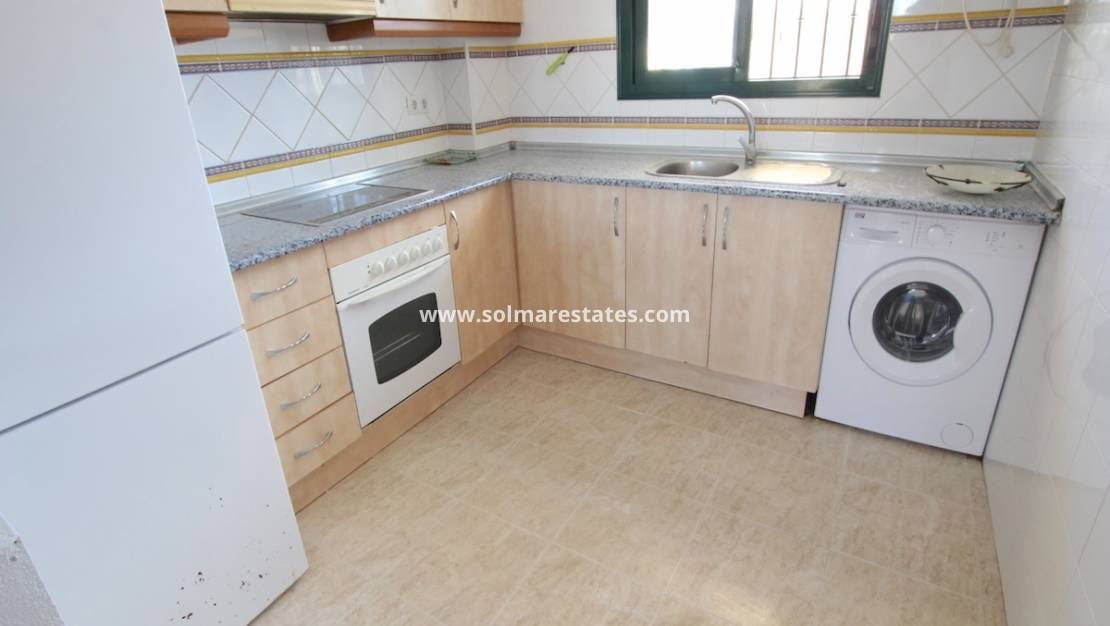 2 soverom Leilighet til salgs i Dona Pepa med svømmebasseng - € 169 950 (Ref: 9752472)