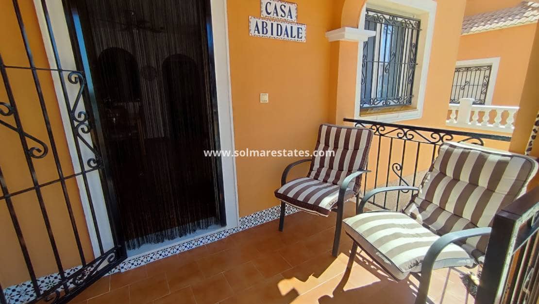 3 sovrum Hus till salu i Los Altos med pool - 215 000 € (Ref: 9752473)