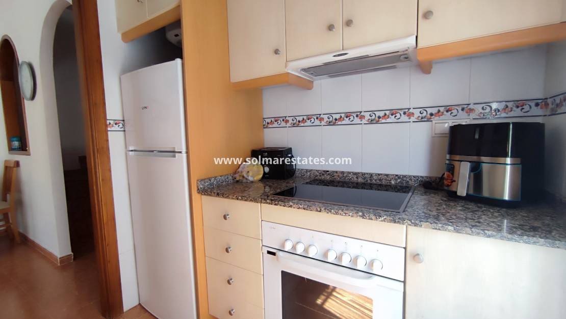 3 sovrum Hus till salu i Los Altos med pool - 215 000 € (Ref: 9752473)