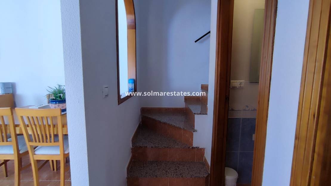 3 sovrum Hus till salu i Los Altos med pool - 215 000 € (Ref: 9752473)