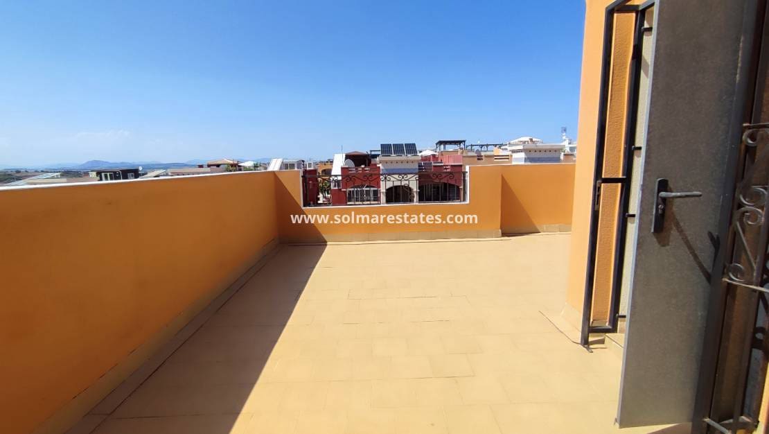 3 sovrum Hus till salu i Los Altos med pool - 215 000 € (Ref: 9752473)