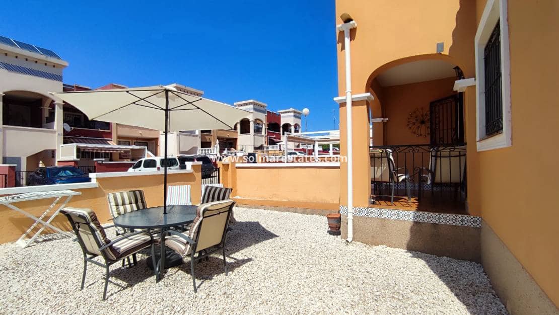 3 sovrum Hus till salu i Los Altos med pool - 215 000 € (Ref: 9752473)