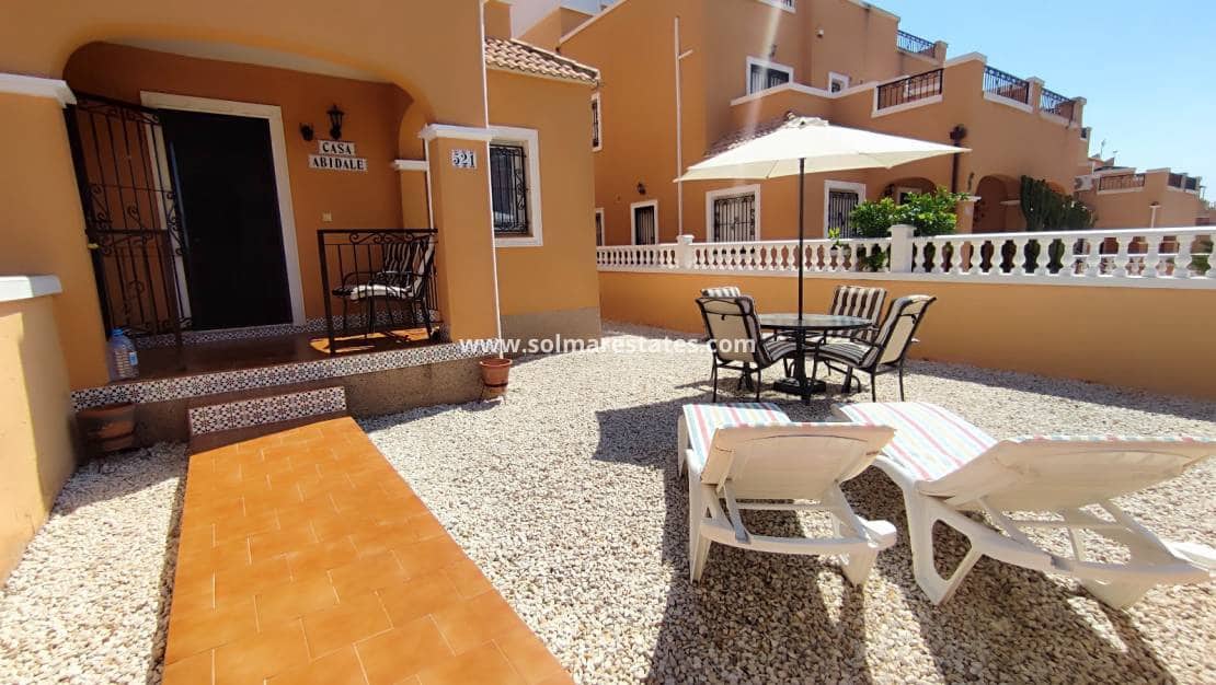 3 sovrum Hus till salu i Los Altos med pool - 215 000 € (Ref: 9752473)