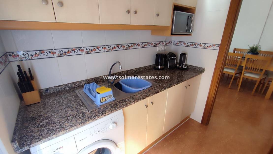 3 sovrum Hus till salu i Los Altos med pool - 215 000 € (Ref: 9752473)