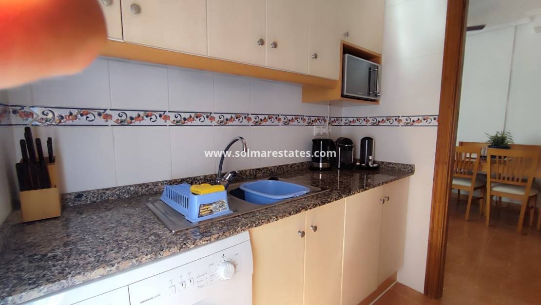 3 sovrum Hus till salu i Los Altos med pool - 215 000 € (Ref: 9752473)