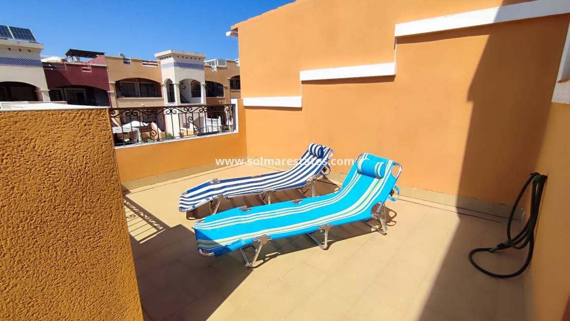 3 sovrum Hus till salu i Los Altos med pool - 215 000 € (Ref: 9752473)