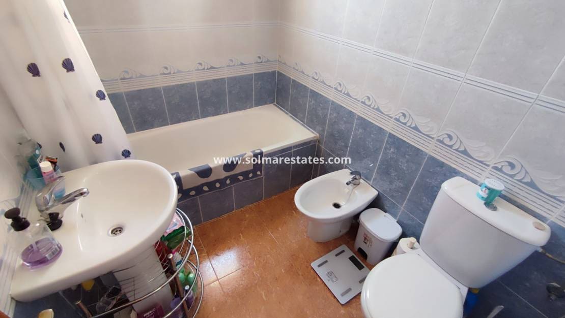 3 sovrum Hus till salu i Los Altos med pool - 215 000 € (Ref: 9752473)