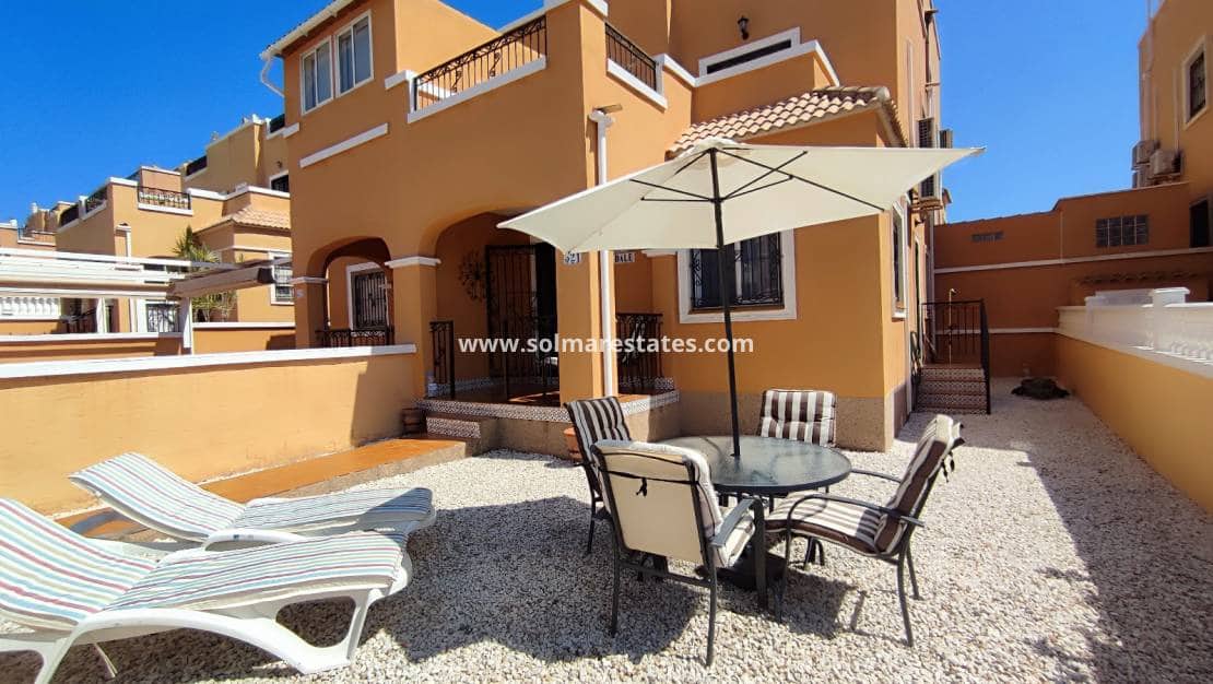 3 sovrum Hus till salu i Los Altos med pool - 215 000 € (Ref: 9752473)