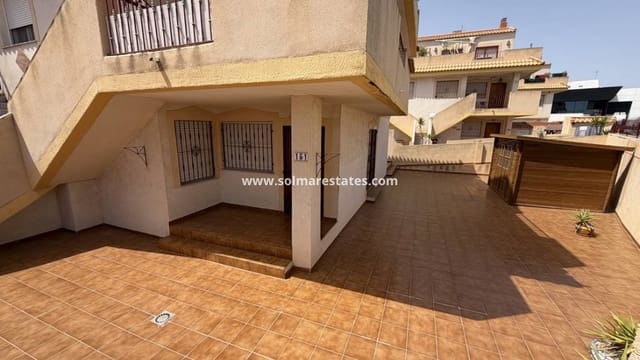 2 Zimmer Apartment zu verkaufen in La Zenia, Orihuela mit Pool - 199.999 € (Ref: 9771818)