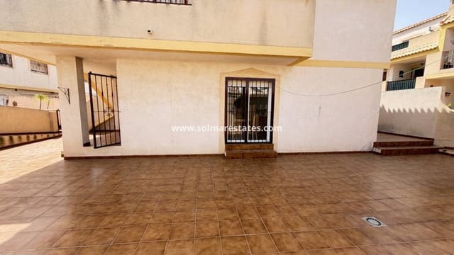 2 Zimmer Apartment zu verkaufen in La Zenia, Orihuela mit Pool - 199.999 € (Ref: 9771818)