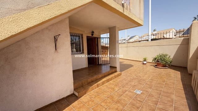 2 Zimmer Apartment zu verkaufen in La Zenia, Orihuela mit Pool - 199.999 € (Ref: 9771818)