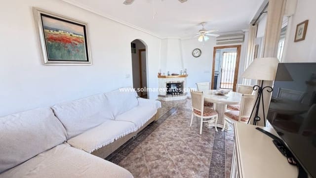 2 Zimmer Apartment zu verkaufen in La Zenia, Orihuela mit Pool - 199.999 € (Ref: 9771818)