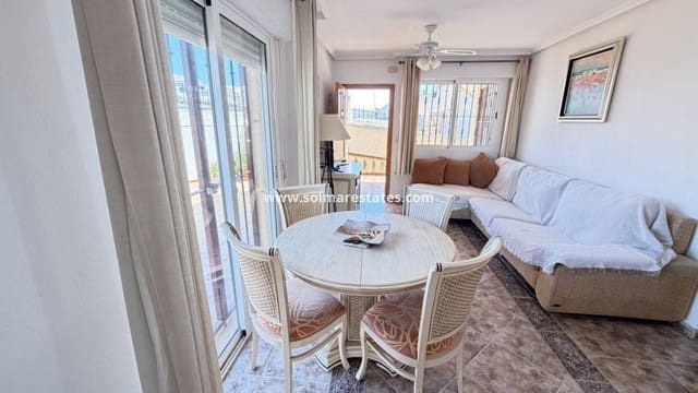 2 Zimmer Apartment zu verkaufen in La Zenia, Orihuela mit Pool - 199.999 € (Ref: 9771818)