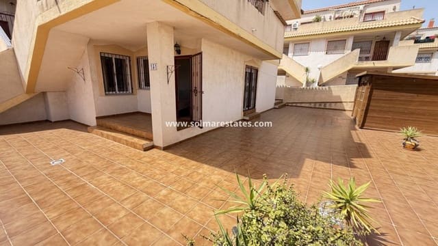 2 Zimmer Apartment zu verkaufen in La Zenia, Orihuela mit Pool - 199.999 € (Ref: 9771818)