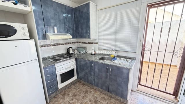 2 Zimmer Apartment zu verkaufen in La Zenia, Orihuela mit Pool - 199.999 € (Ref: 9771818)