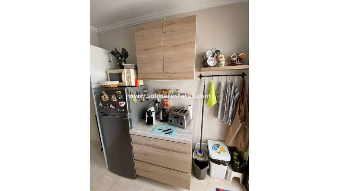 2 quarto Apartamento para venda em Dona Pepa com piscina - 189 995 € (Ref: 9776900)