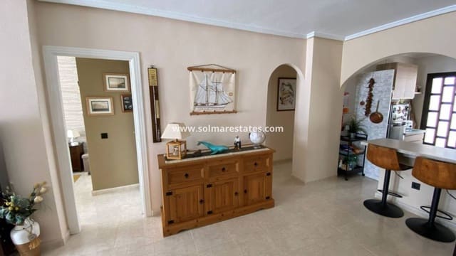 2 quarto Apartamento para venda em Doña Pepa, Rojales com piscina - 189 995 € (Ref: 9776900)