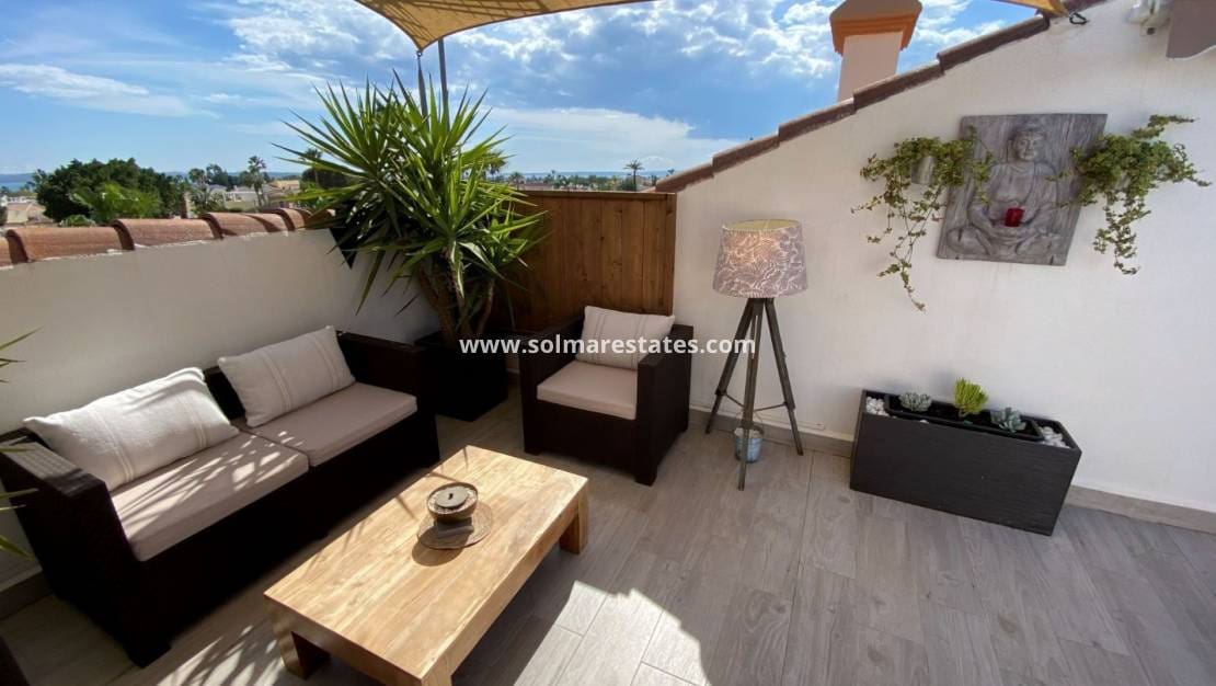 2 quarto Apartamento para venda em Dona Pepa com piscina - 189 995 € (Ref: 9776900)