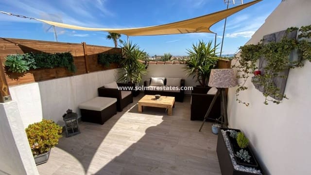 2 quarto Apartamento para venda em Doña Pepa, Rojales com piscina - 189 995 € (Ref: 9776900)