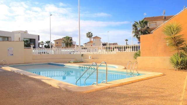 3 soveværelse Lejlighed til salg i La Zenia, Orihuela med swimmingpool - € 185.000 (Ref: 9776901)