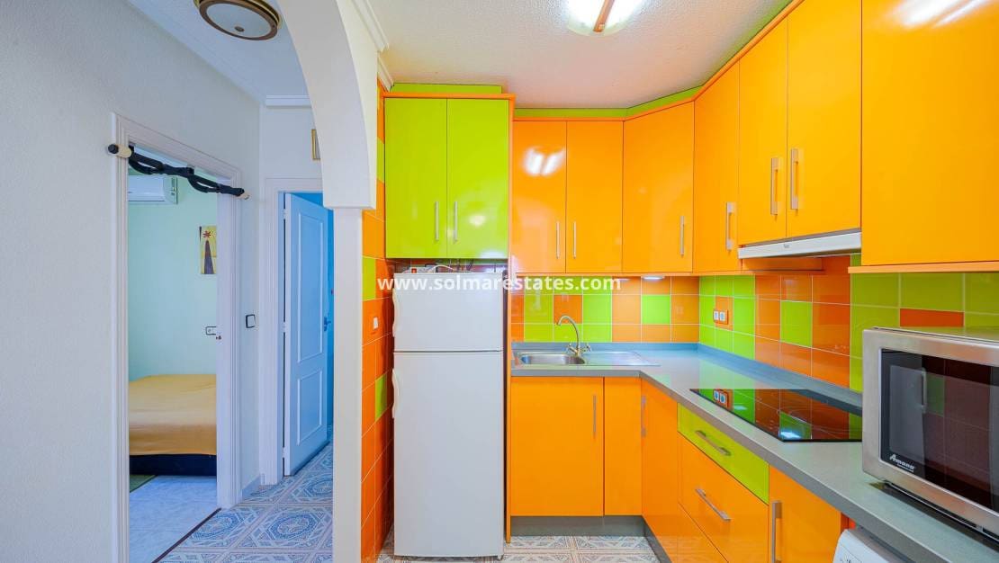 2 camera da letto Appartamento in vendita in Orihuela Costa con piscina - 165.000 € (Rif: 9776902)