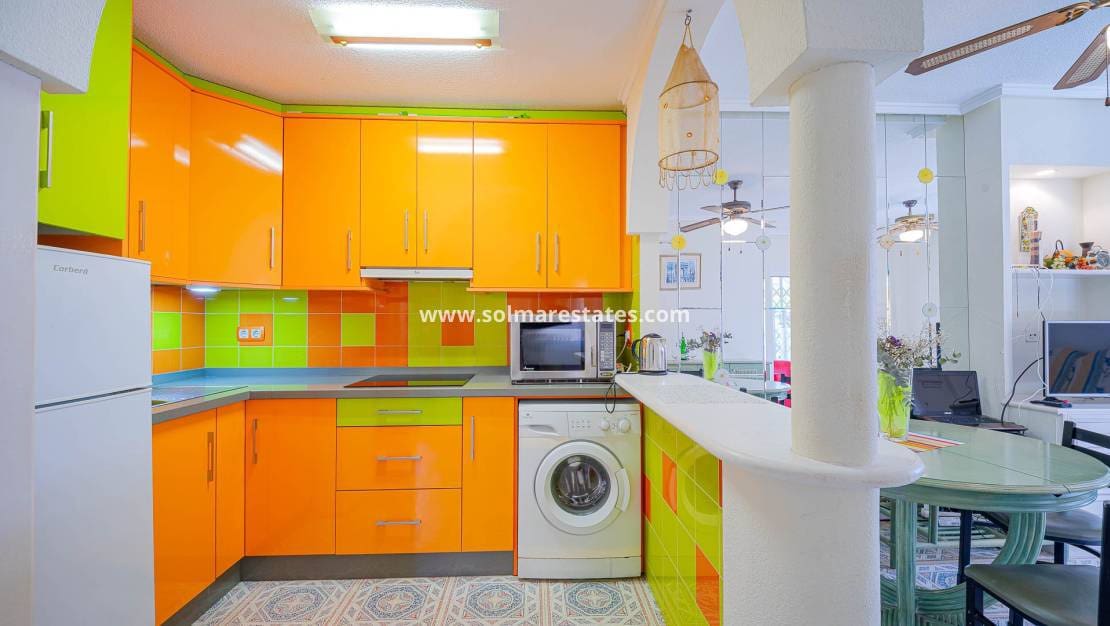 2 camera da letto Appartamento in vendita in Orihuela Costa con piscina - 165.000 € (Rif: 9776902)