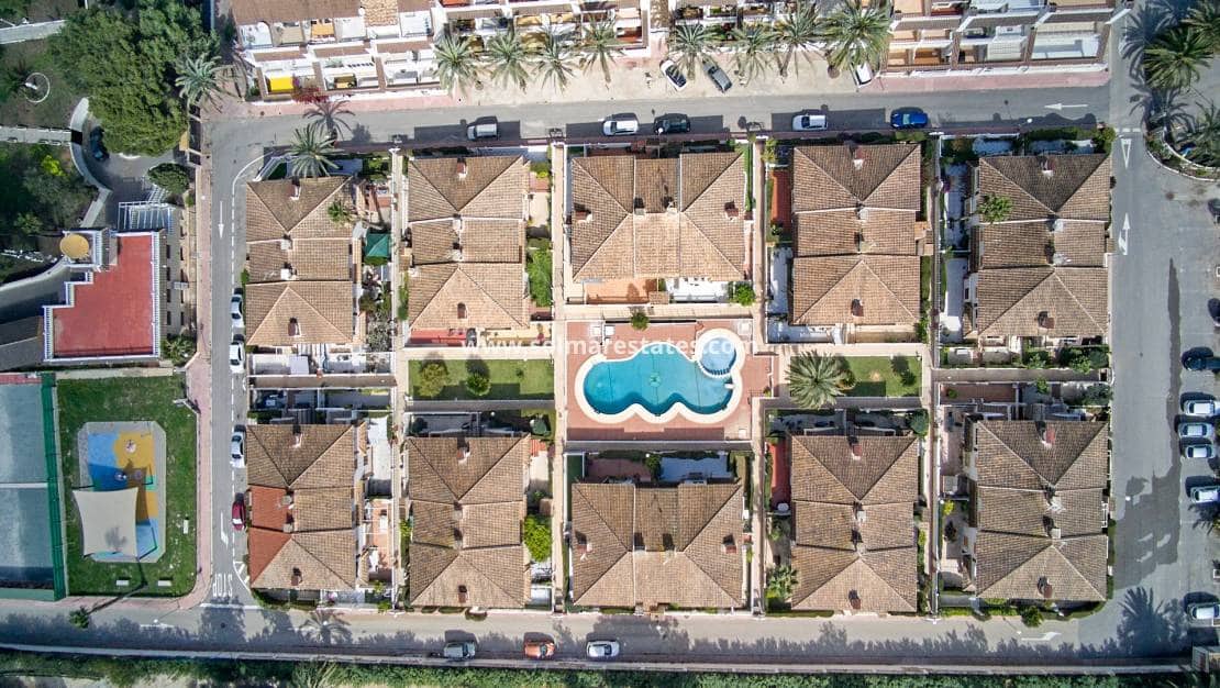 2 camera da letto Appartamento in vendita in Orihuela Costa con piscina - 165.000 € (Rif: 9776902)