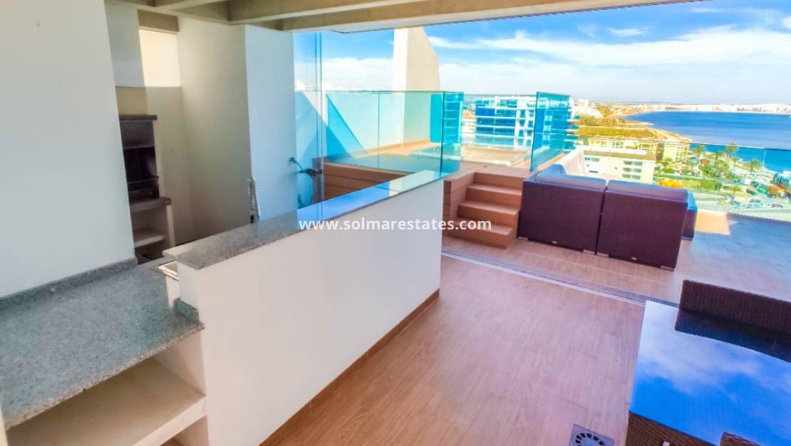 2 chambre Appartement à vendre à Punta Prima avec piscine - 599 000 € (Ref: 9776903)