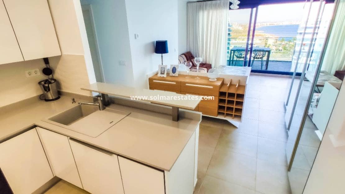 2 chambre Appartement à vendre à Punta Prima avec piscine - 599 000 € (Ref: 9776903)