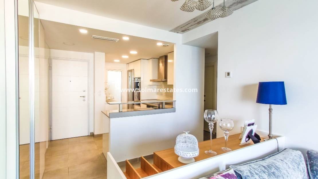2 chambre Appartement à vendre à Punta Prima avec piscine - 599 000 € (Ref: 9776903)