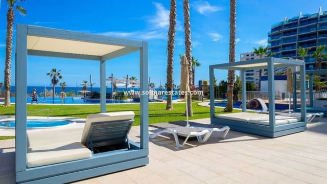 2 chambre Appartement à vendre à Punta Prima, Torrevieja avec piscine - 599 000 € (Ref: 9776903)