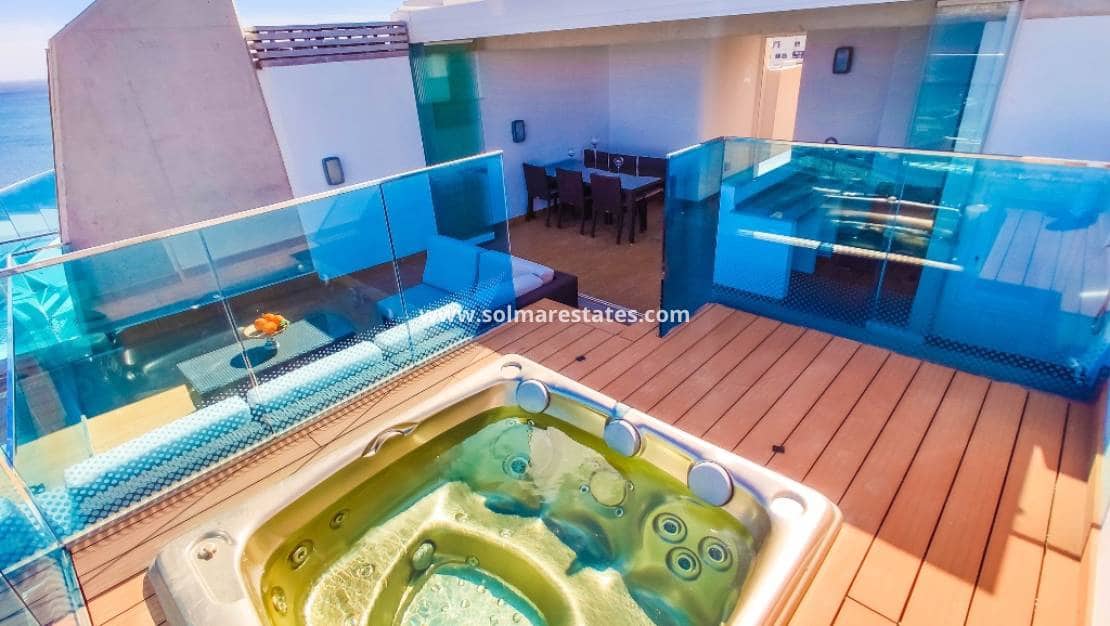 2 chambre Appartement à vendre à Punta Prima avec piscine - 599 000 € (Ref: 9776903)