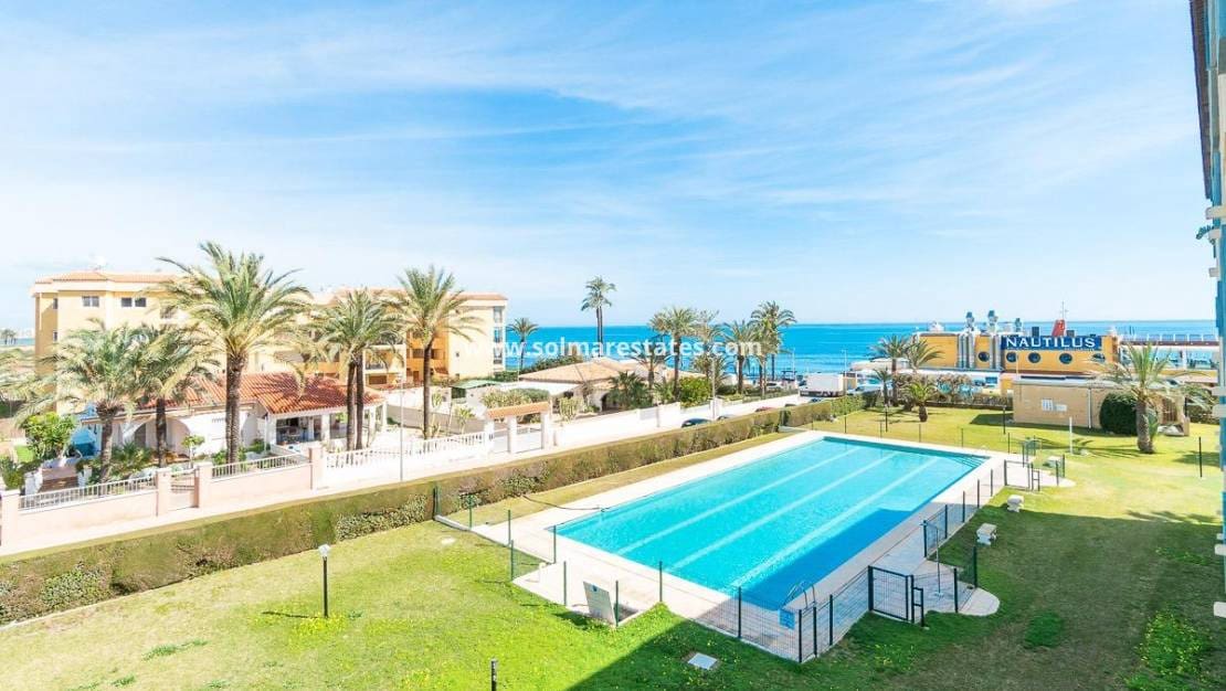 2 quarto Apartamento para venda em Rocio del Mar com piscina - 219 000 € (Ref: 9776906)